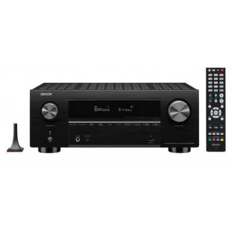 Il sintoamplificatore Denon AVC-X3700H